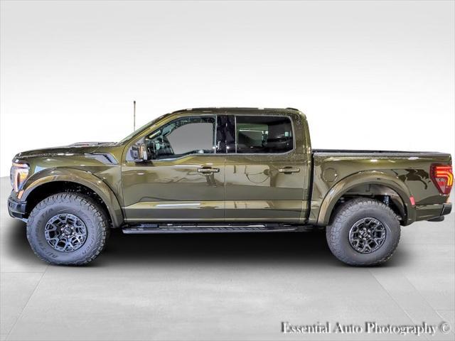 new 2024 Ford F-150 car, priced at $139,989