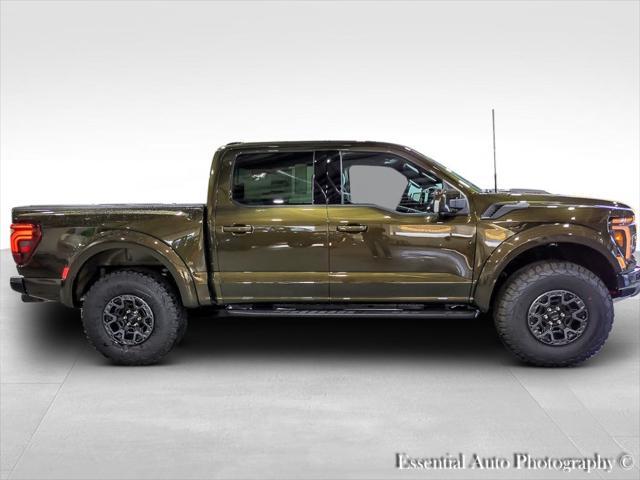 new 2024 Ford F-150 car, priced at $139,989