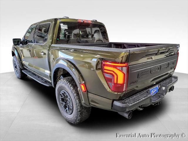 new 2024 Ford F-150 car, priced at $139,989