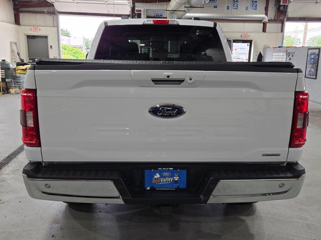 used 2022 Ford F-150 car, priced at $39,490
