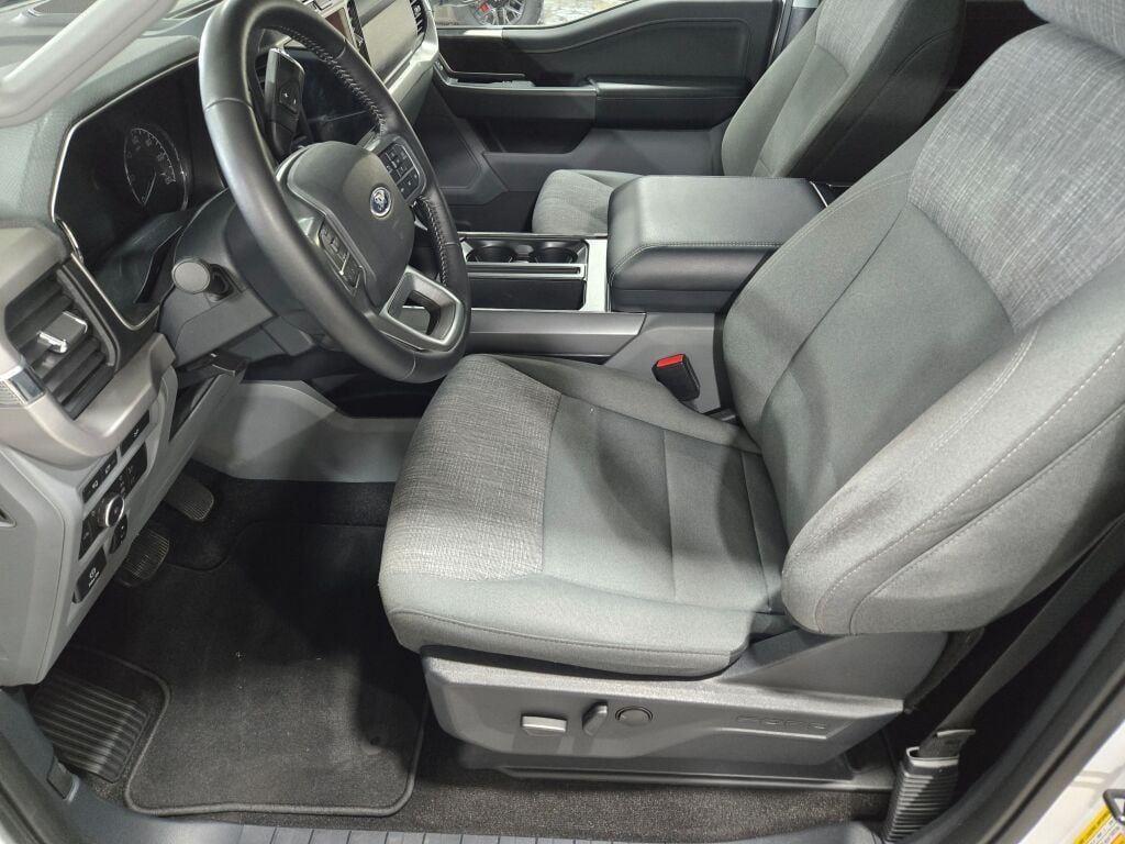 used 2022 Ford F-150 car, priced at $39,490