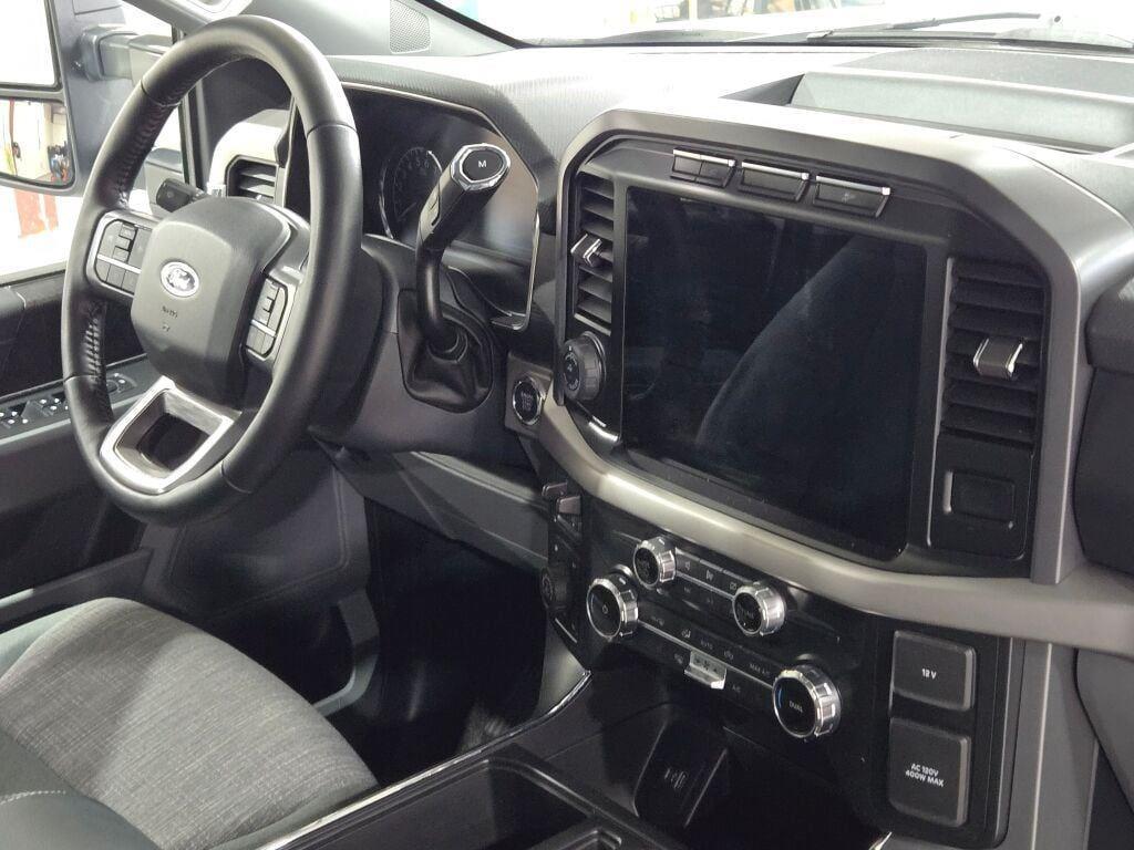used 2022 Ford F-150 car, priced at $39,490