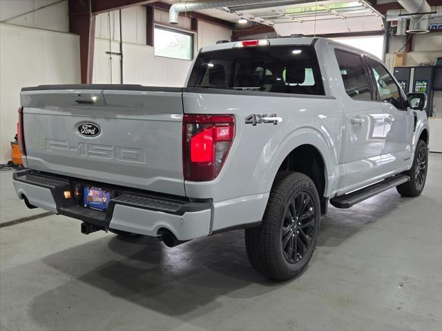 new 2025 Ford F-150 car, priced at $70,290