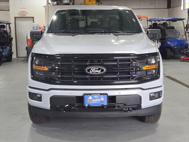 new 2025 Ford F-150 car, priced at $70,290