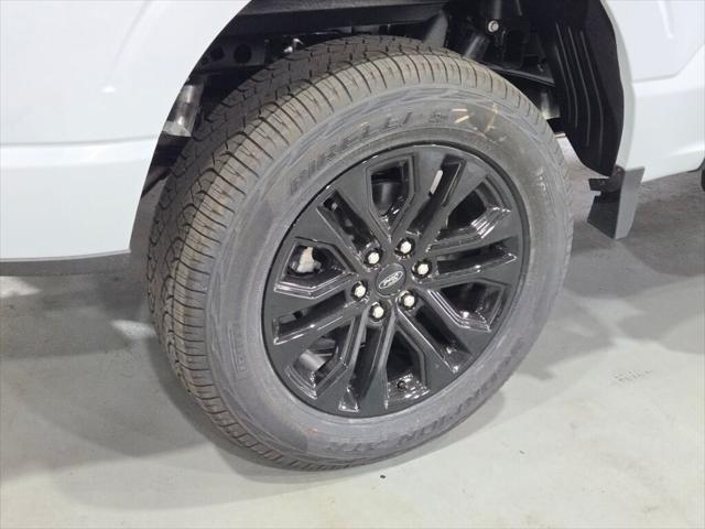 new 2025 Ford F-150 car, priced at $70,290