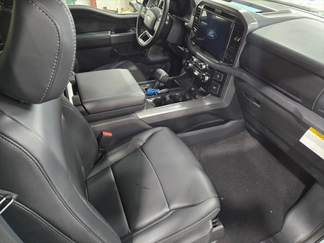 new 2025 Ford F-150 car, priced at $70,290