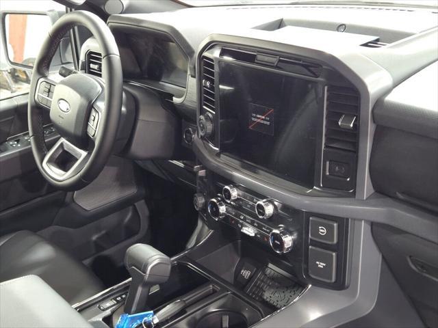 new 2025 Ford F-150 car, priced at $70,290