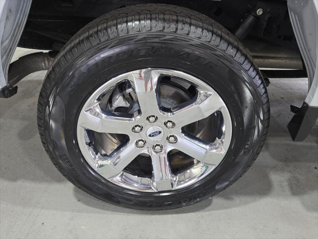 used 2022 Ford F-150 car, priced at $45,780