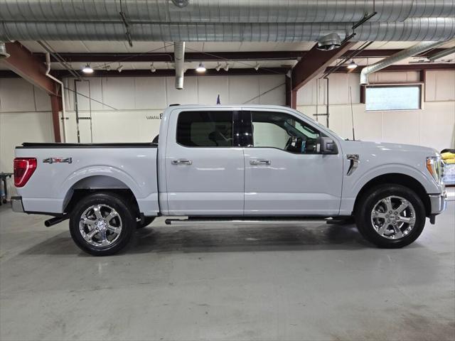 used 2022 Ford F-150 car, priced at $45,780