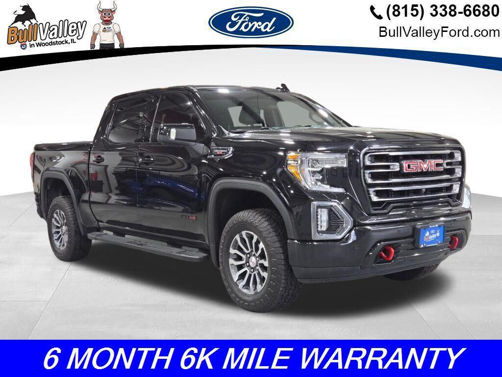 used 2020 GMC Sierra 1500 car, priced at $36,789