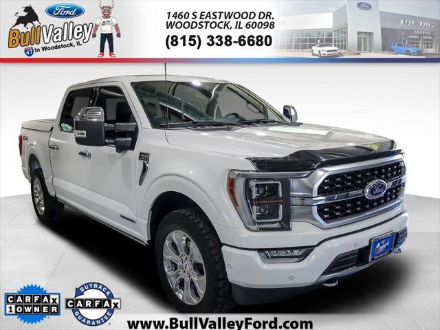 used 2022 Ford F-150 car, priced at $48,499