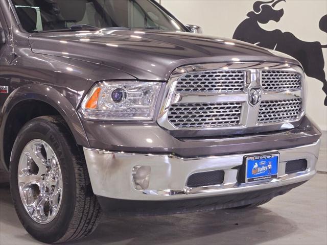 used 2017 Ram 1500 car, priced at $21,550