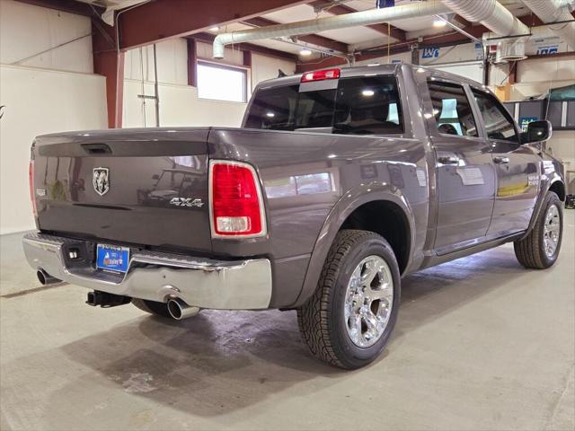 used 2017 Ram 1500 car, priced at $21,550