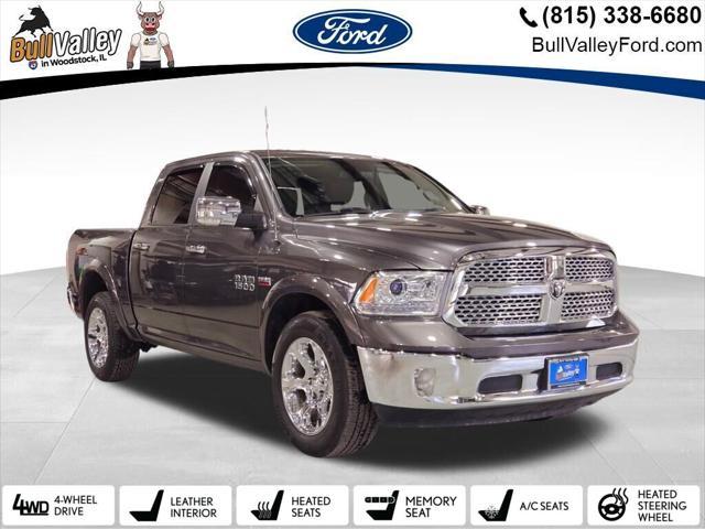 used 2017 Ram 1500 car, priced at $21,550