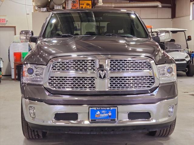 used 2017 Ram 1500 car, priced at $21,550