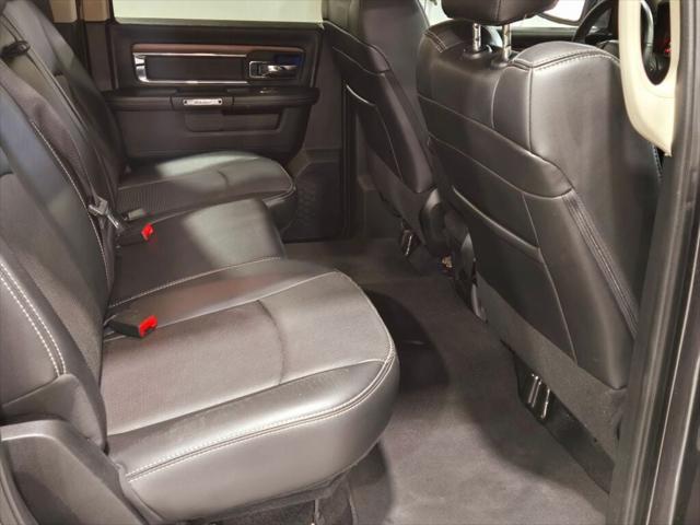 used 2017 Ram 1500 car, priced at $21,550