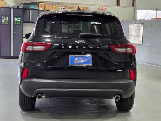 new 2025 Ford Escape car, priced at $35,990