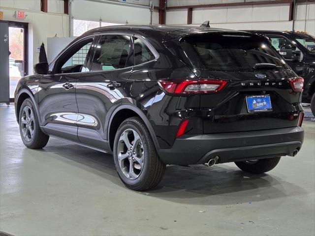 new 2025 Ford Escape car, priced at $35,990