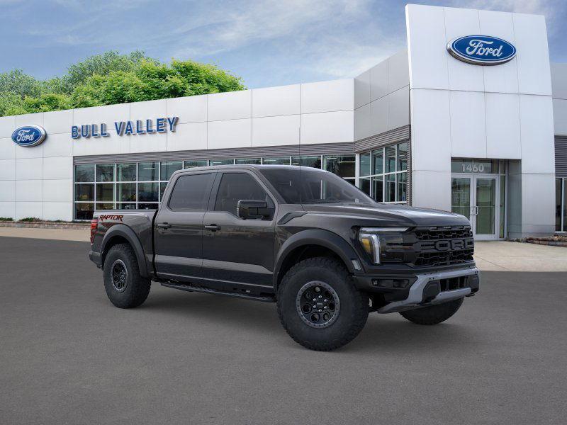 new 2025 Ford F-150 car, priced at $95,360
