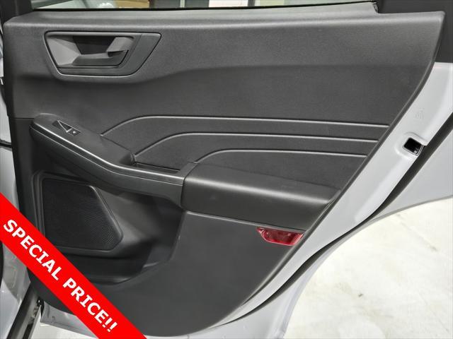 new 2025 Ford Escape car, priced at $27,831