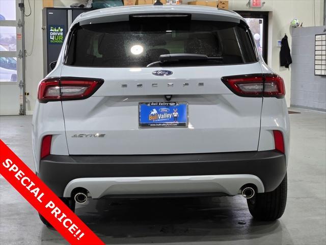 new 2025 Ford Escape car, priced at $27,831