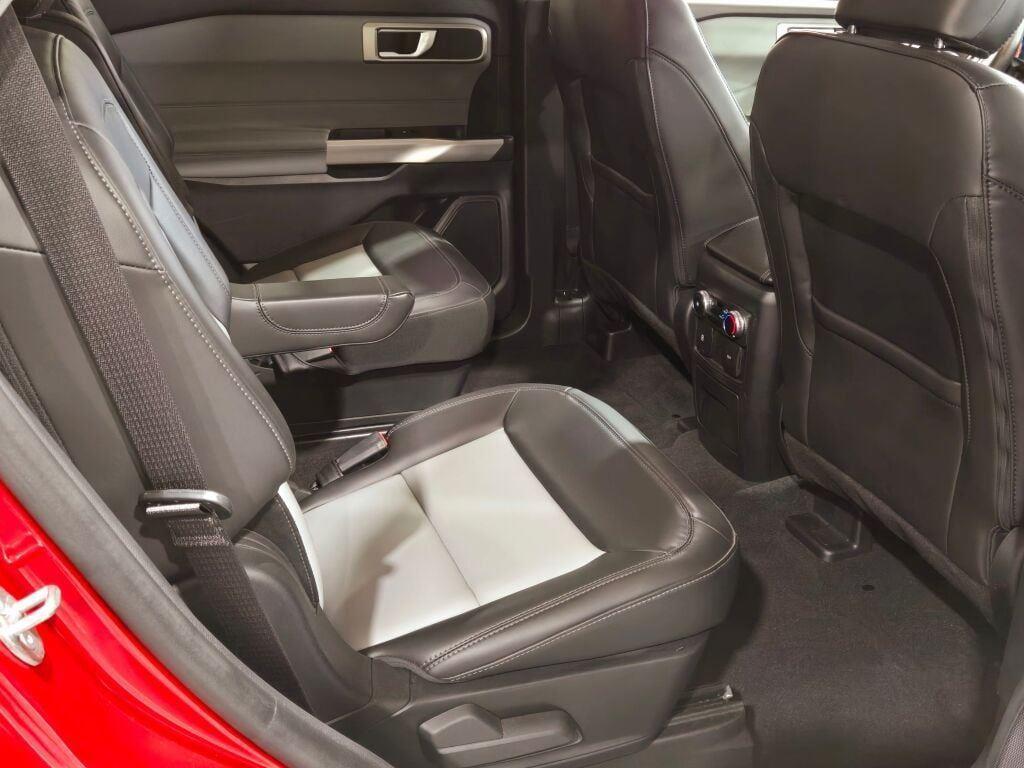 used 2023 Ford Explorer car, priced at $37,222