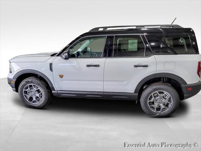 new 2024 Ford Bronco Sport car, priced at $34,535