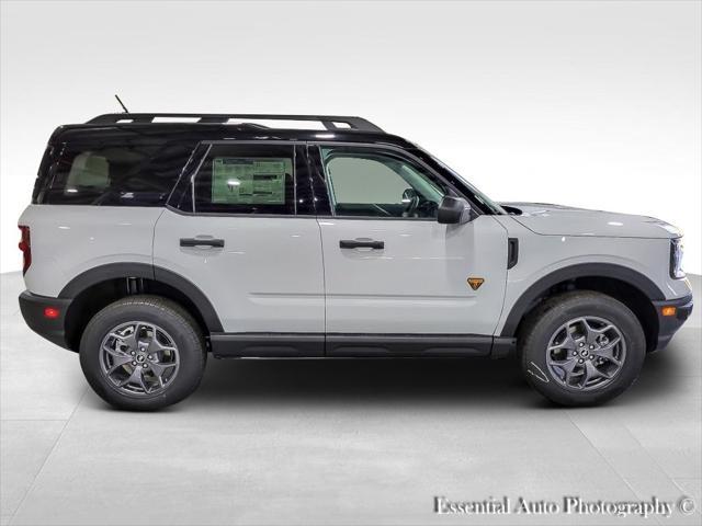 new 2024 Ford Bronco Sport car, priced at $34,535