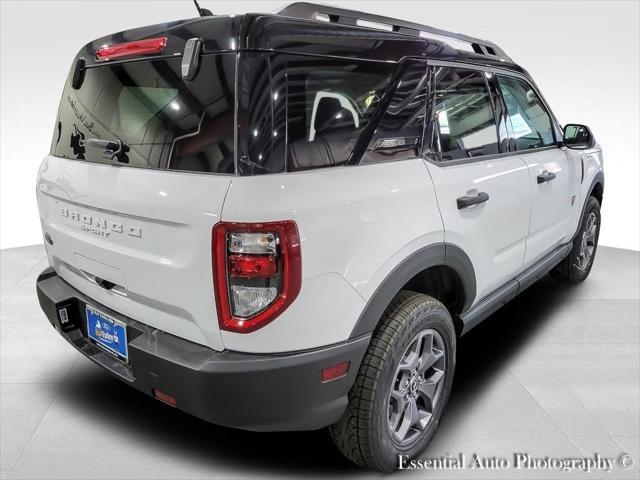 new 2024 Ford Bronco Sport car, priced at $35,985