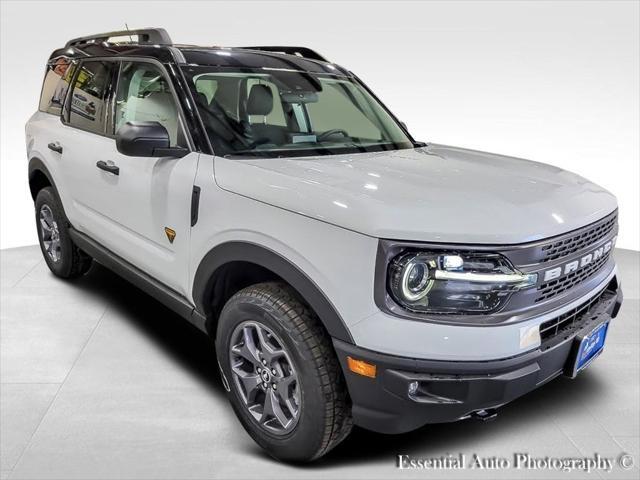 new 2024 Ford Bronco Sport car, priced at $35,985