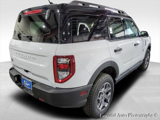 new 2024 Ford Bronco Sport car, priced at $34,535