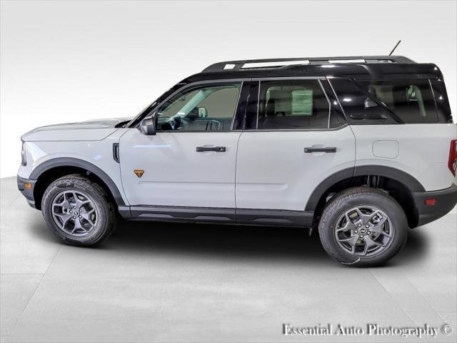 new 2024 Ford Bronco Sport car, priced at $35,985