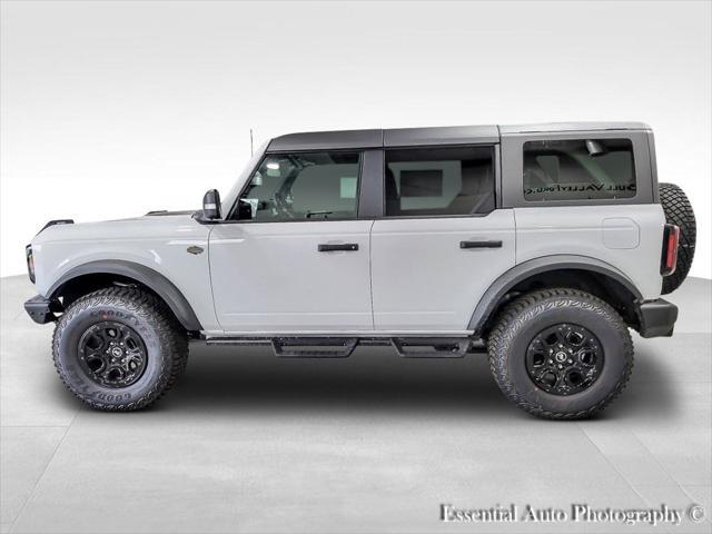 new 2024 Ford Bronco car, priced at $62,948