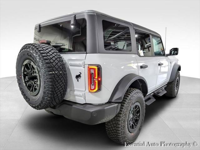 new 2024 Ford Bronco car, priced at $62,948