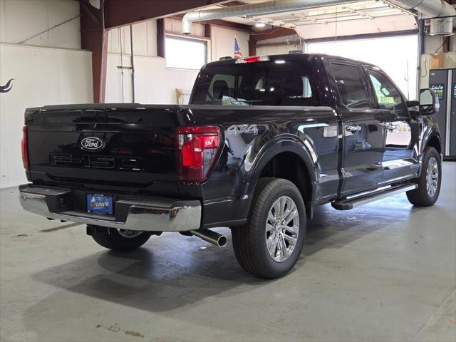 new 2025 Ford F-150 car, priced at $62,944