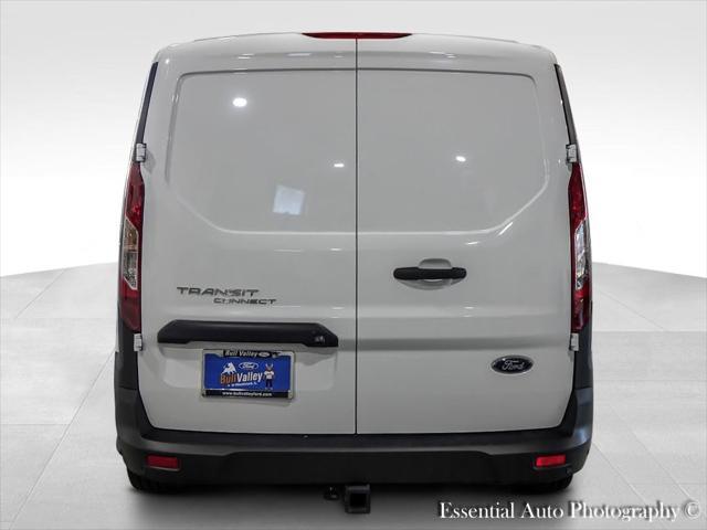 new 2023 Ford Transit Connect car, priced at $39,980