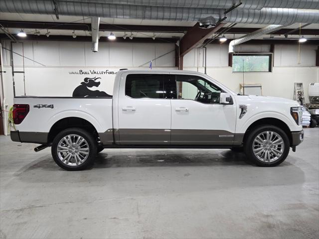 new 2025 Ford F-150 car, priced at $72,231