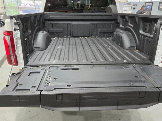 new 2025 Ford F-150 car, priced at $70,731