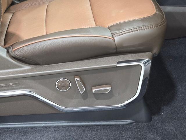 new 2025 Ford F-150 car, priced at $70,731