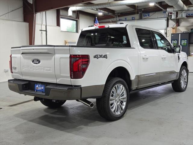 new 2025 Ford F-150 car, priced at $72,231