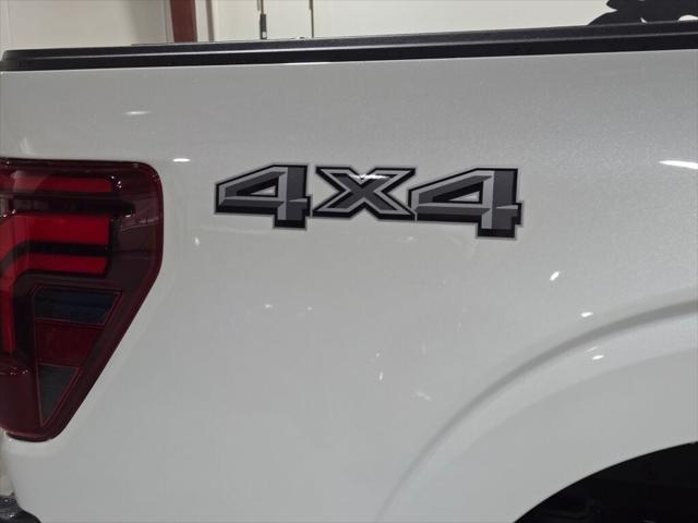 new 2025 Ford F-150 car, priced at $70,731