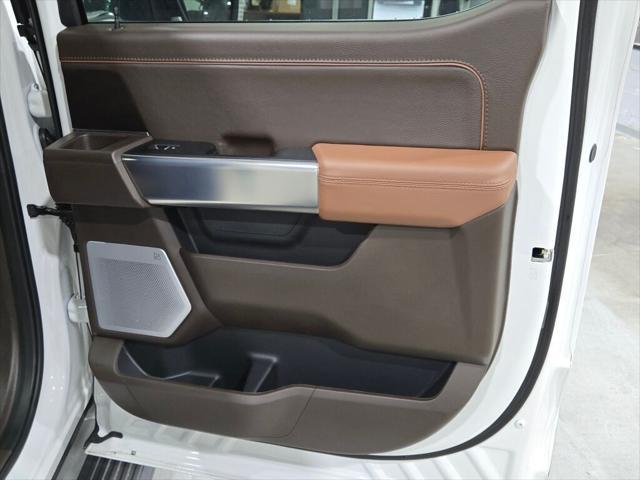 new 2025 Ford F-150 car, priced at $72,231
