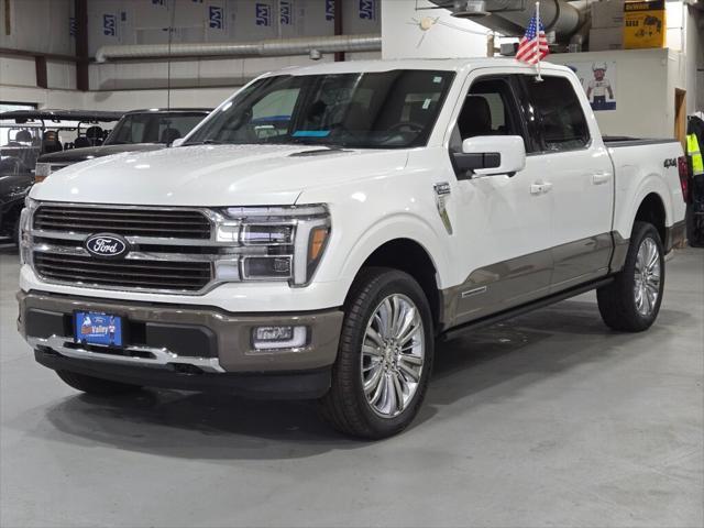 new 2025 Ford F-150 car, priced at $72,231