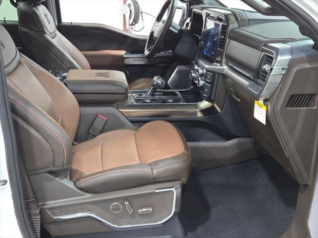 new 2025 Ford F-150 car, priced at $70,731