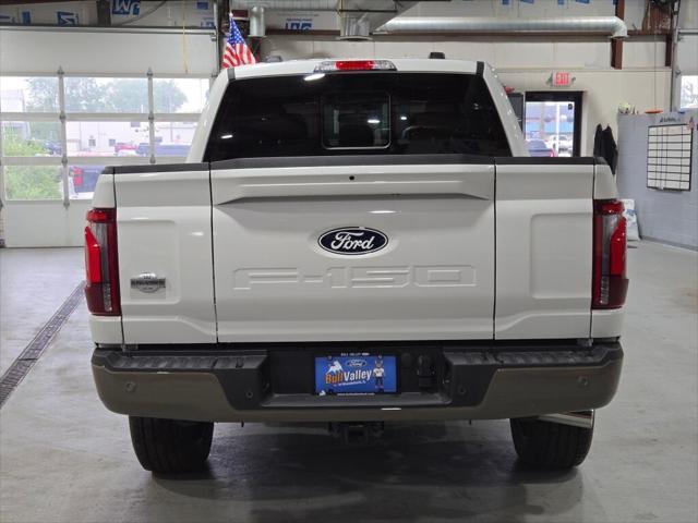 new 2025 Ford F-150 car, priced at $72,231