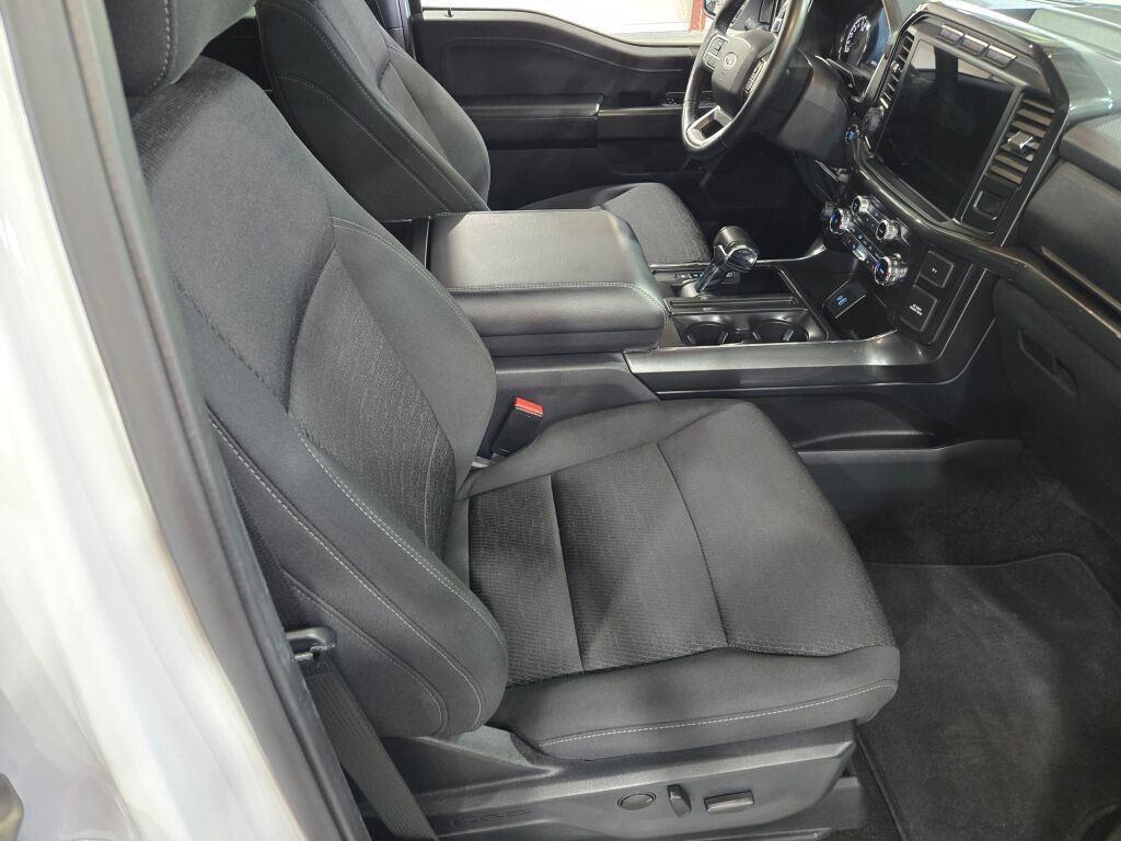 used 2022 Ford F-150 car, priced at $40,880