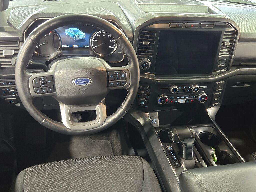 used 2022 Ford F-150 car, priced at $40,880