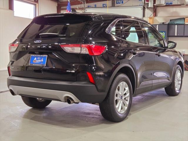 used 2022 Ford Escape car, priced at $22,888