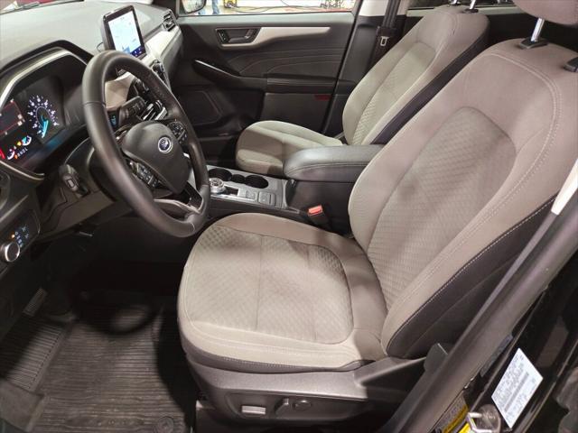 used 2022 Ford Escape car, priced at $22,888