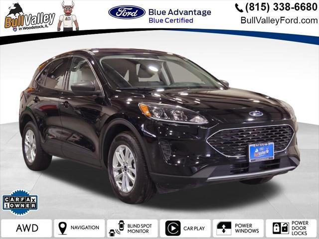 used 2022 Ford Escape car, priced at $22,888